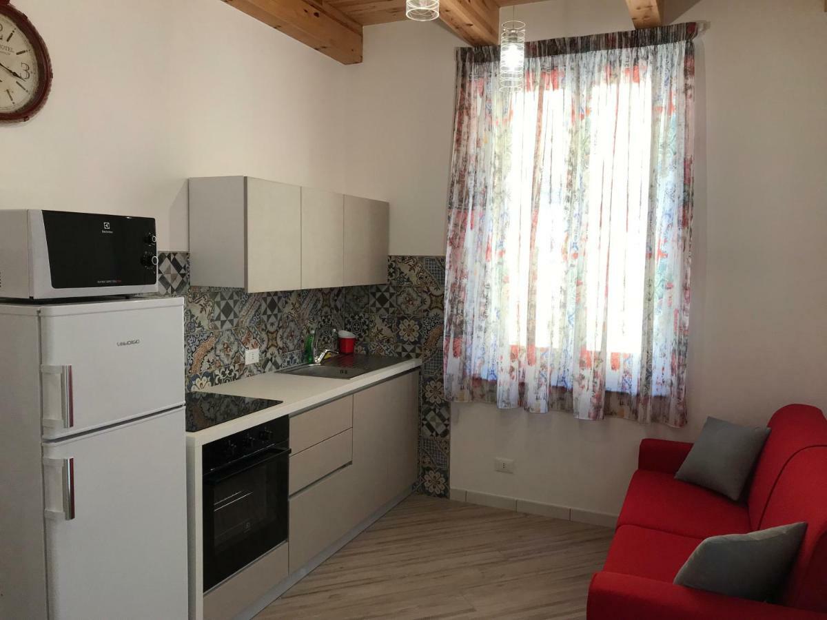טרפאני La Dimora Siciliana Appartamenti מראה חיצוני תמונה