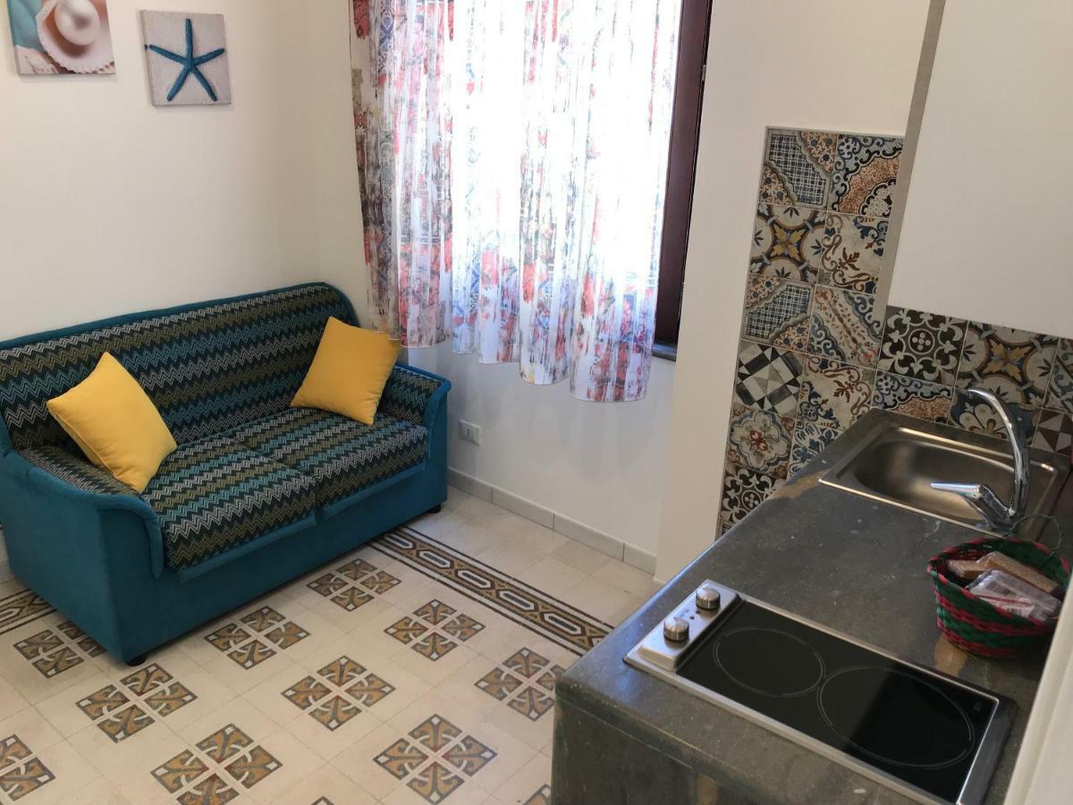 טרפאני La Dimora Siciliana Appartamenti מראה חיצוני תמונה
