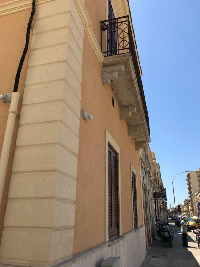 טרפאני La Dimora Siciliana Appartamenti מראה חיצוני תמונה