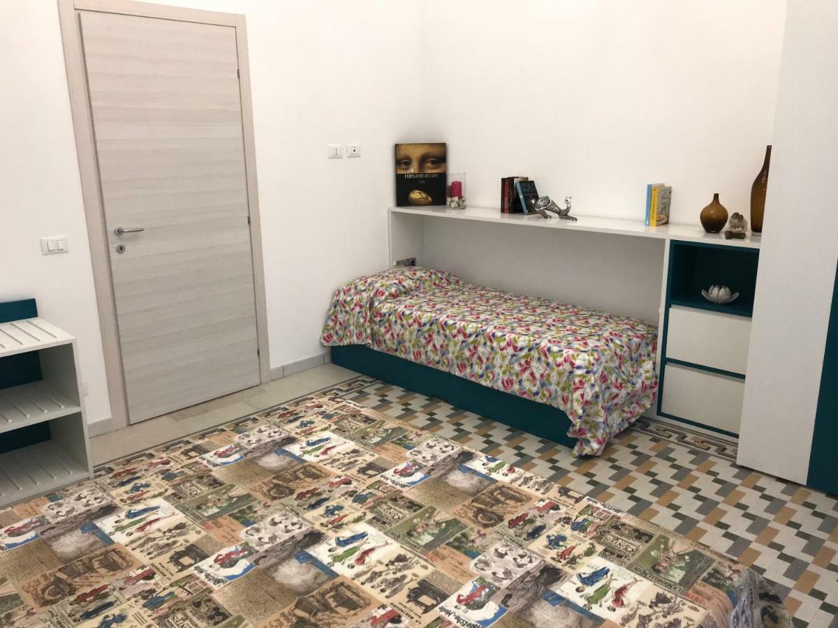 טרפאני La Dimora Siciliana Appartamenti מראה חיצוני תמונה