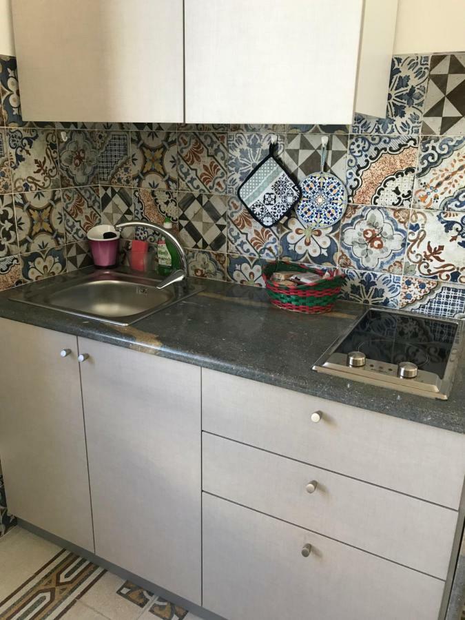 טרפאני La Dimora Siciliana Appartamenti מראה חיצוני תמונה