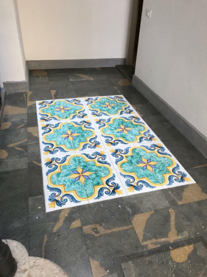 טרפאני La Dimora Siciliana Appartamenti מראה חיצוני תמונה