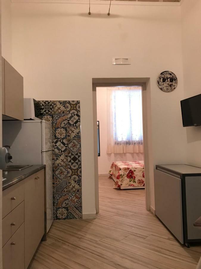 טרפאני La Dimora Siciliana Appartamenti מראה חיצוני תמונה