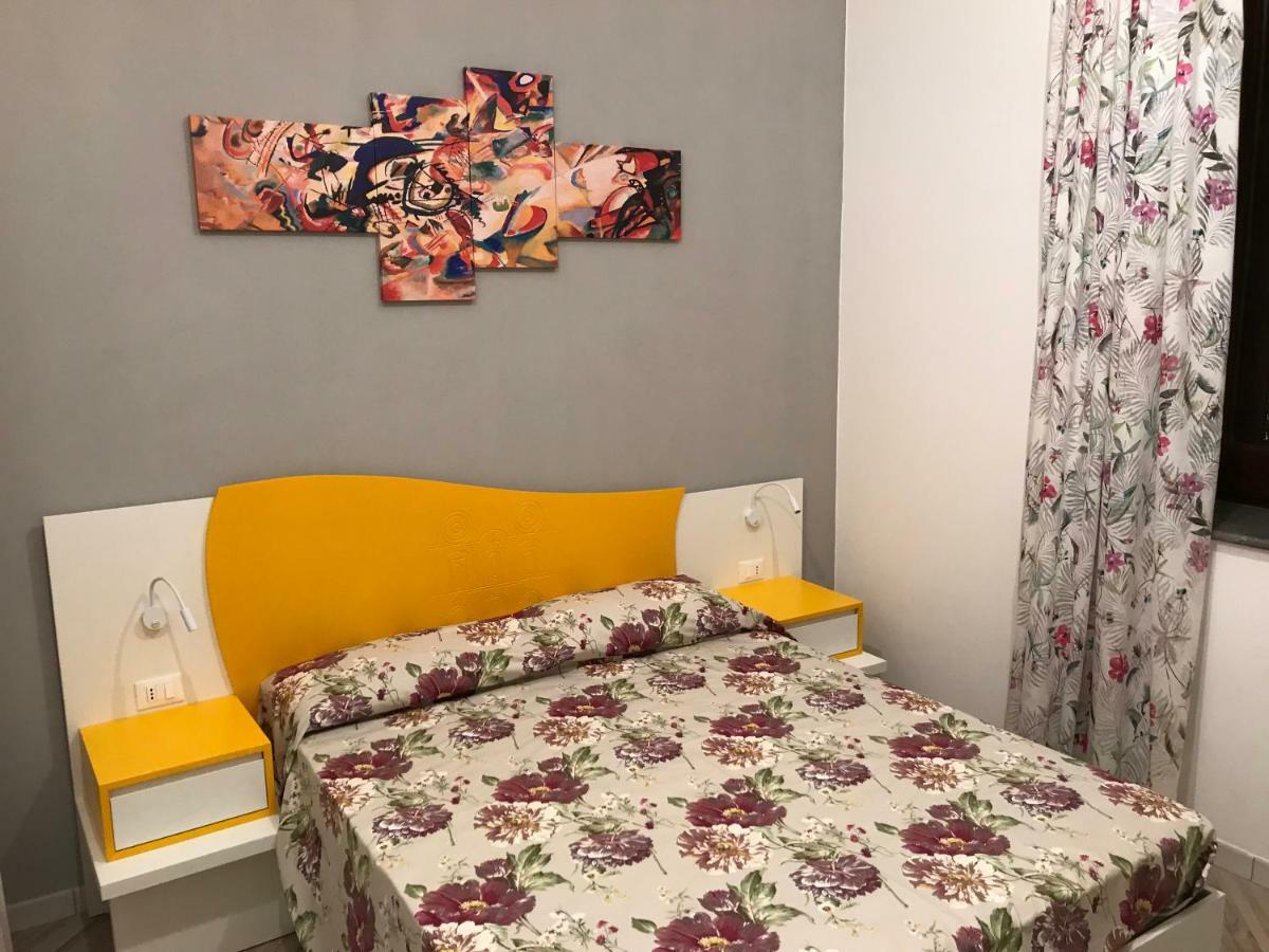 טרפאני La Dimora Siciliana Appartamenti מראה חיצוני תמונה
