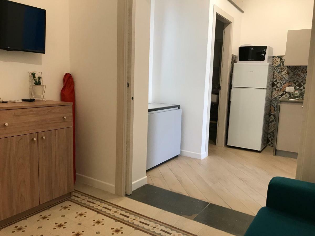 טרפאני La Dimora Siciliana Appartamenti מראה חיצוני תמונה