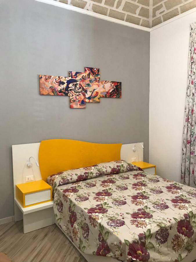 טרפאני La Dimora Siciliana Appartamenti מראה חיצוני תמונה