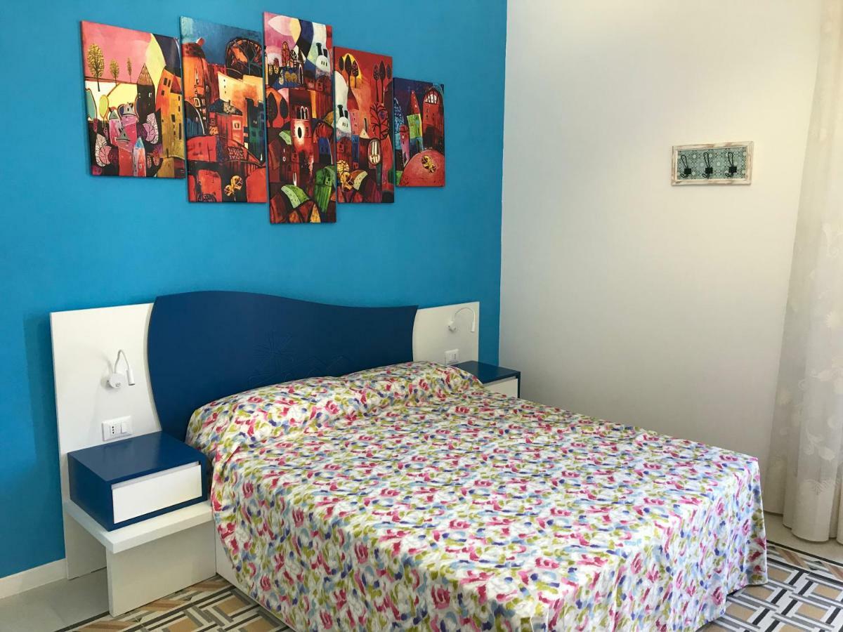 טרפאני La Dimora Siciliana Appartamenti מראה חיצוני תמונה