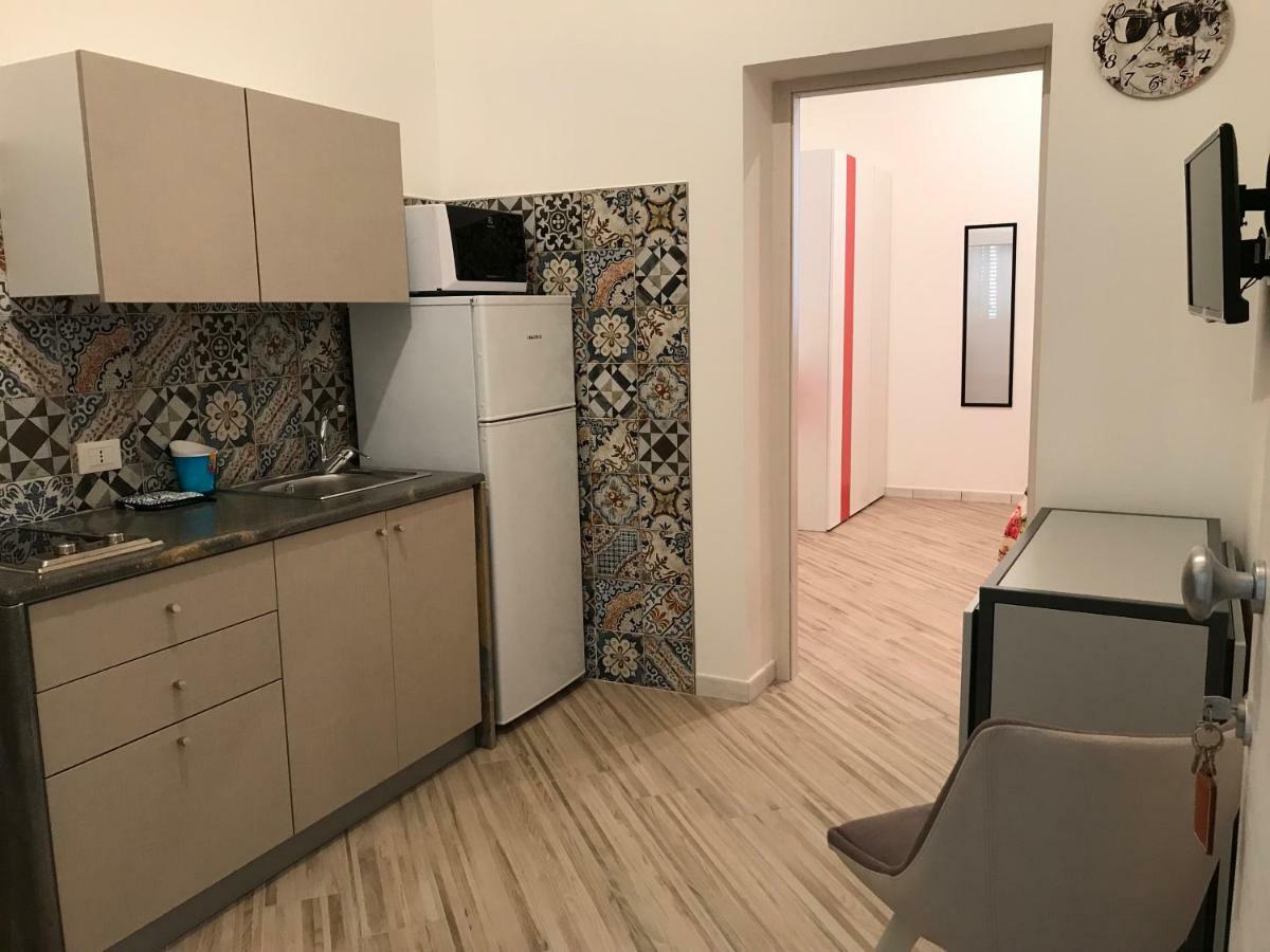 טרפאני La Dimora Siciliana Appartamenti מראה חיצוני תמונה