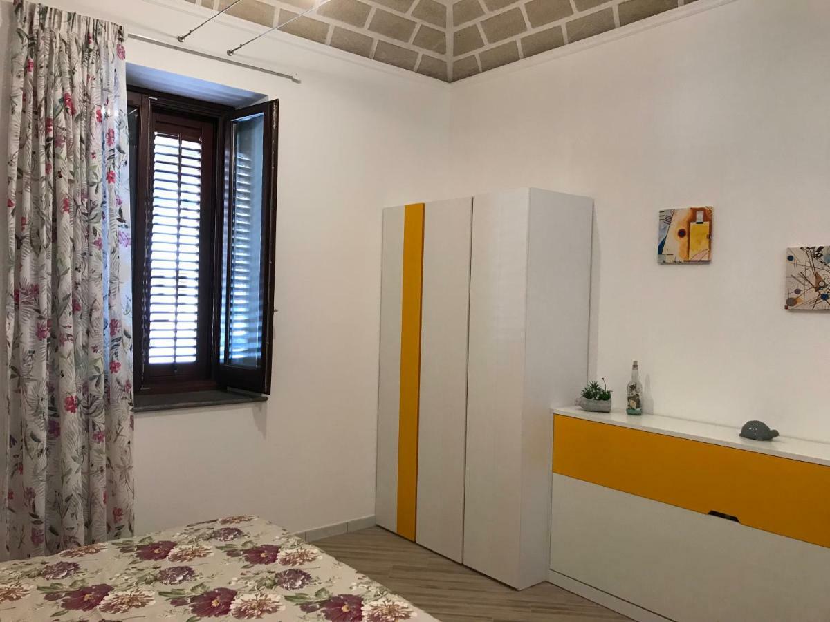 טרפאני La Dimora Siciliana Appartamenti מראה חיצוני תמונה