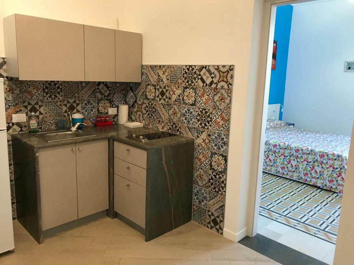 טרפאני La Dimora Siciliana Appartamenti מראה חיצוני תמונה